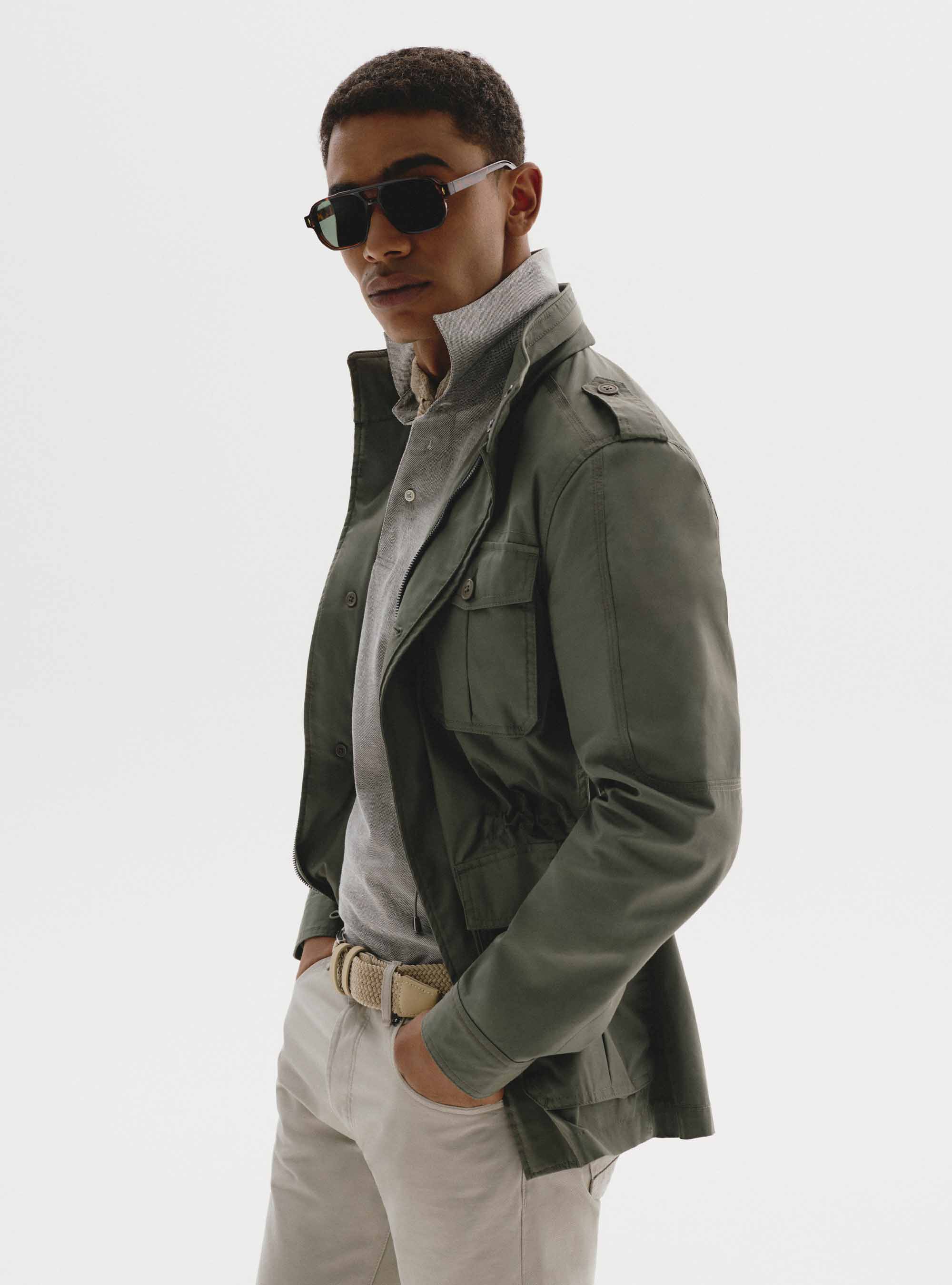 A Return to the Modern and Sophisticated Safari, 